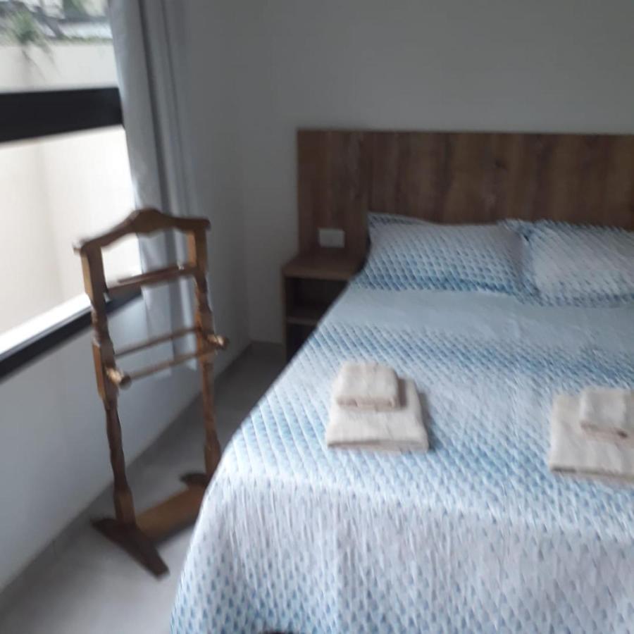 Bed and Breakfast Depto Temporario La Plata Exterior foto